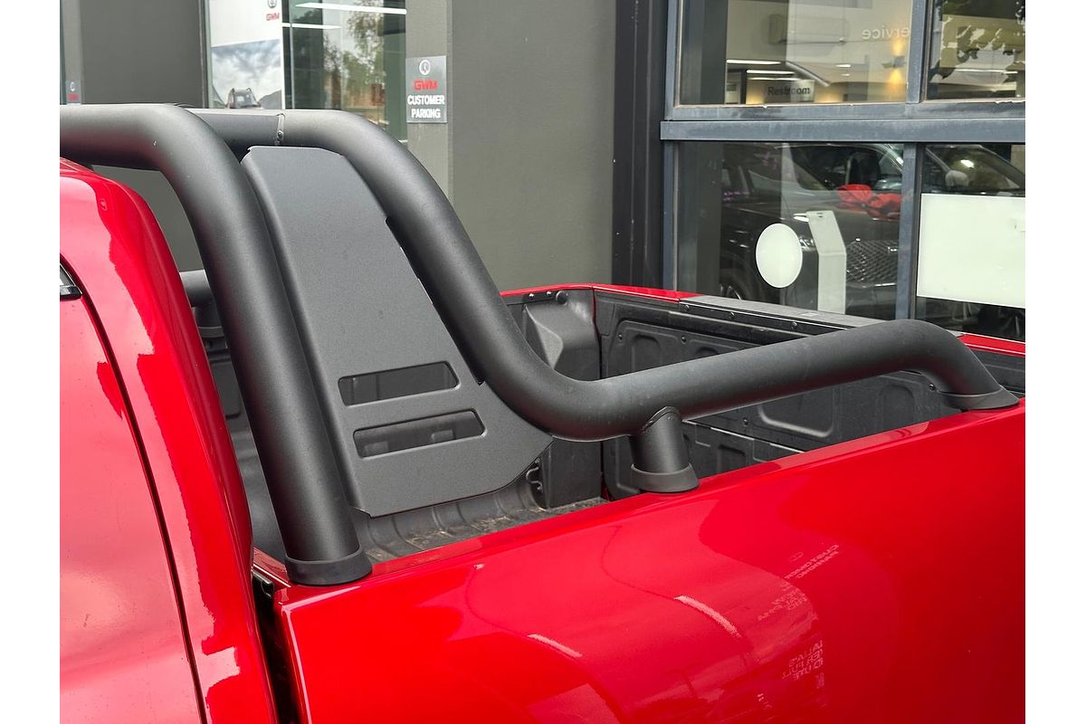 2024 GWM Ute Cannon Vanta NPW 4X4