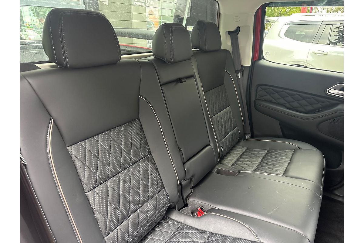 2024 GWM Ute Cannon Vanta NPW 4X4