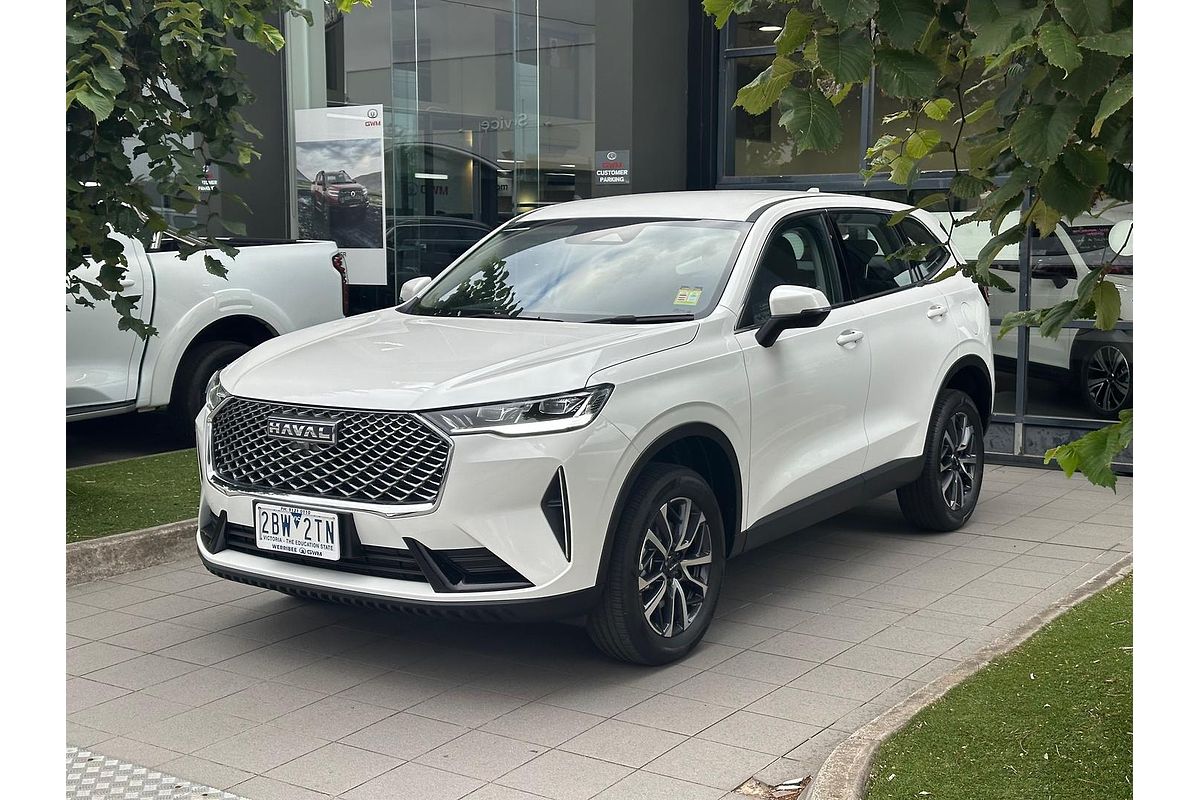 2024 GWM Haval H6 Premium B01
