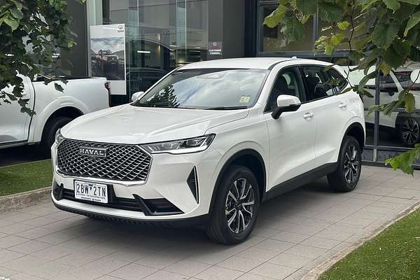 2024 GWM Haval H6 Premium B01