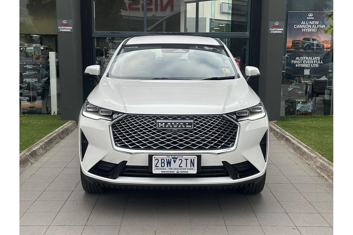 2024 GWM Haval H6 Premium B01