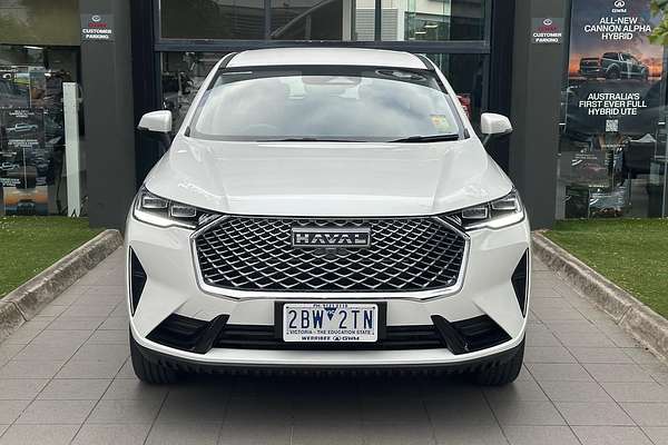2024 GWM Haval H6 Premium B01