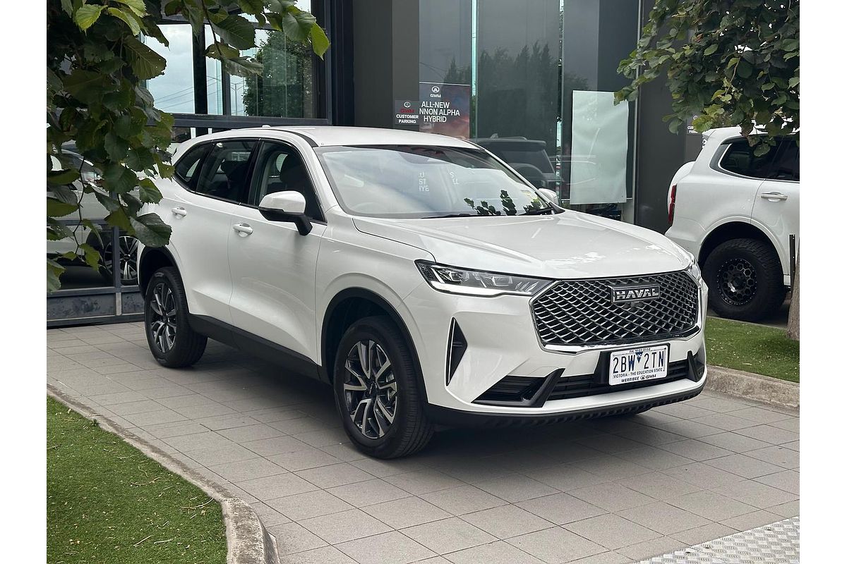 2024 GWM Haval H6 Premium B01