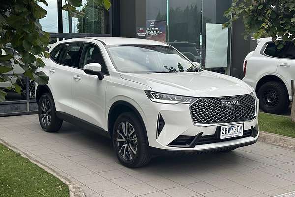 2024 GWM Haval H6 Premium B01