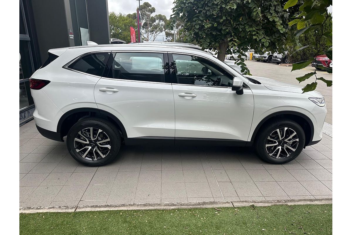 2024 GWM Haval H6 Premium B01
