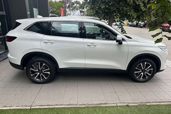 2024 GWM Haval H6 Premium B01