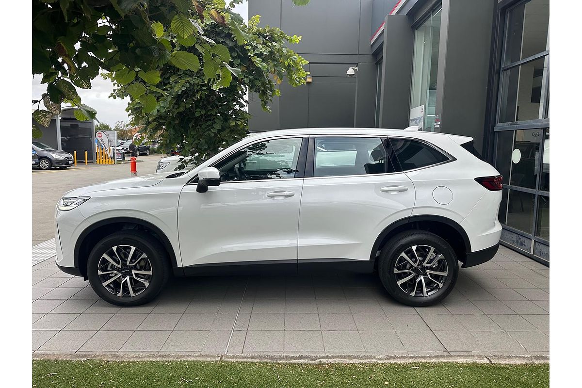 2024 GWM Haval H6 Premium B01