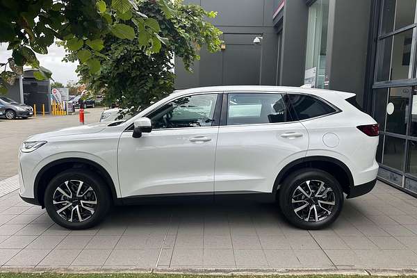 2024 GWM Haval H6 Premium B01
