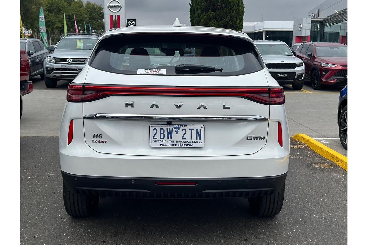 2024 GWM Haval H6 Premium B01