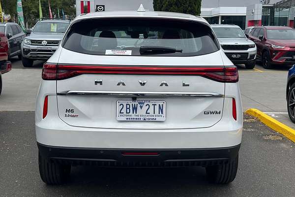 2024 GWM Haval H6 Premium B01