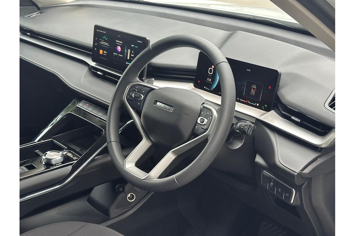 2024 GWM Haval H6 Premium B01