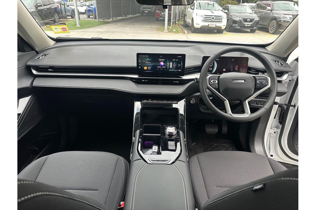2024 GWM Haval H6 Premium B01