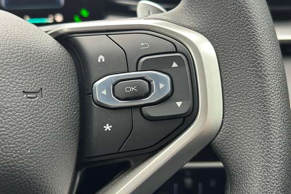 2024 GWM Haval H6 Premium B01