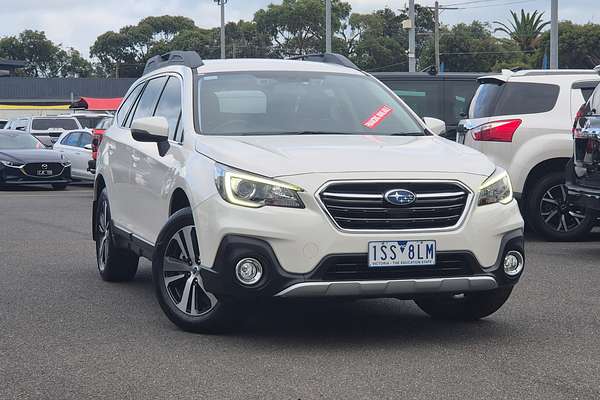 2020 Subaru Outback 2.5i 5GEN