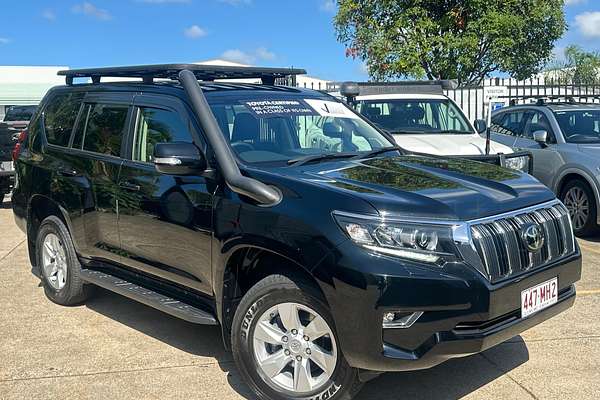 2022 Toyota Landcruiser Prado GXL GDJ150R