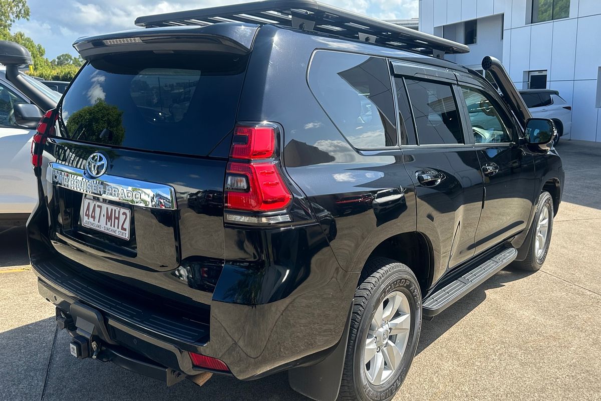 2022 Toyota Landcruiser Prado GXL GDJ150R