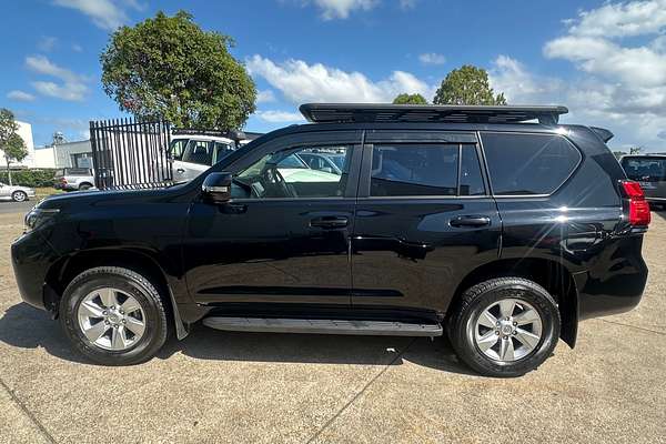 2022 Toyota Landcruiser Prado GXL GDJ150R