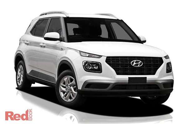 2025 Hyundai Venue QX.V5