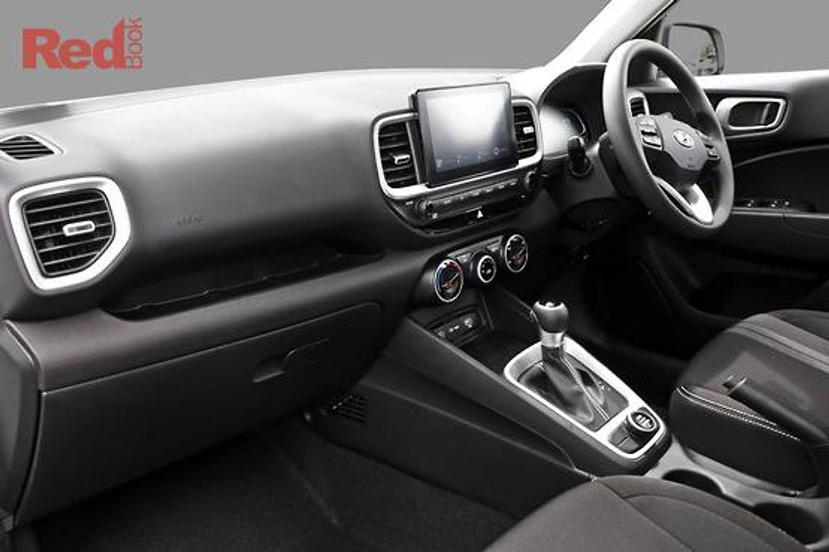 2025 Hyundai Venue QX.V5