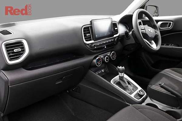 2025 Hyundai Venue QX.V5