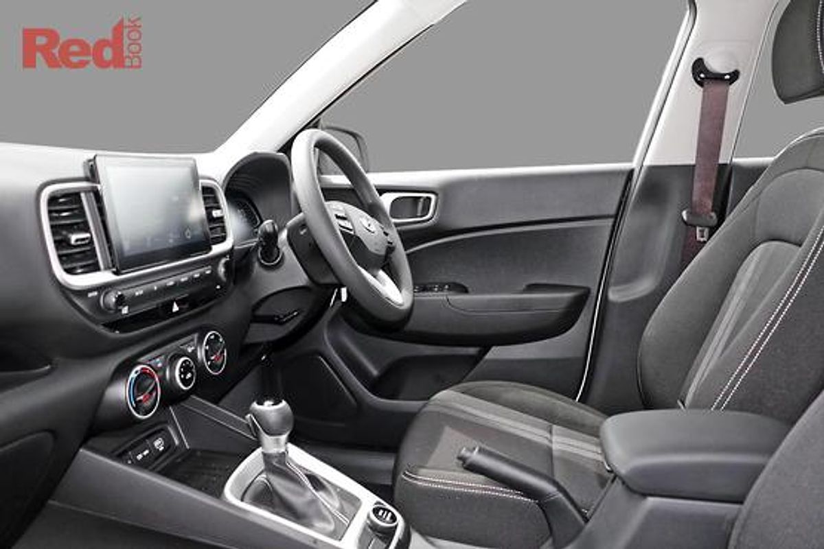 2025 Hyundai Venue QX.V5