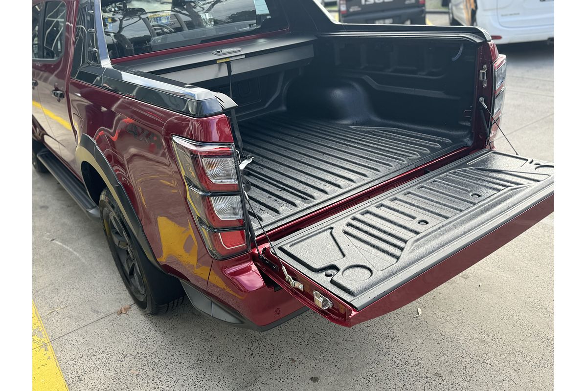 2024 Isuzu D-MAX X-TERRAIN 4X4