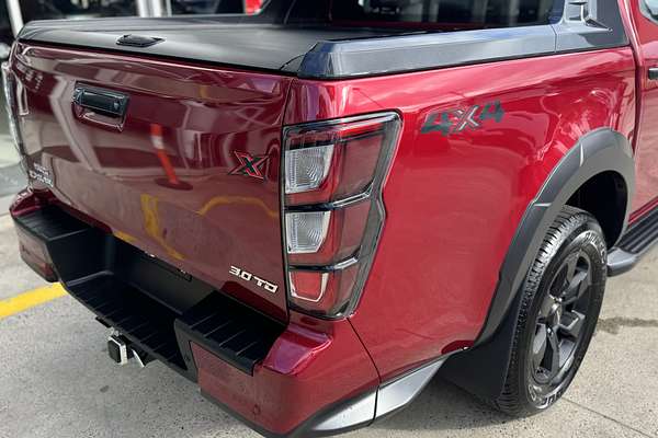 2024 Isuzu D-MAX X-TERRAIN 4X4