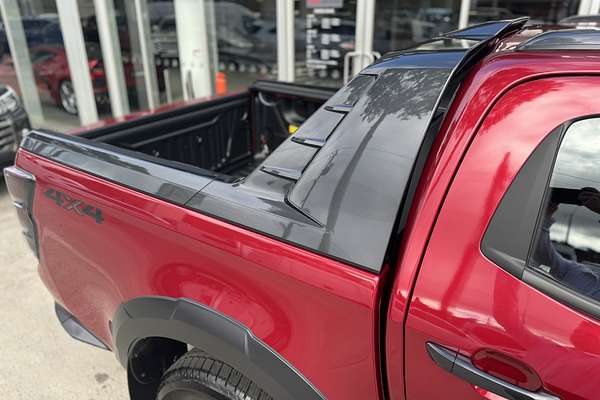 2024 Isuzu D-MAX X-TERRAIN 4X4