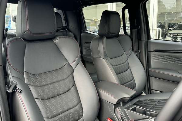 2024 Isuzu D-MAX X-TERRAIN 4X4
