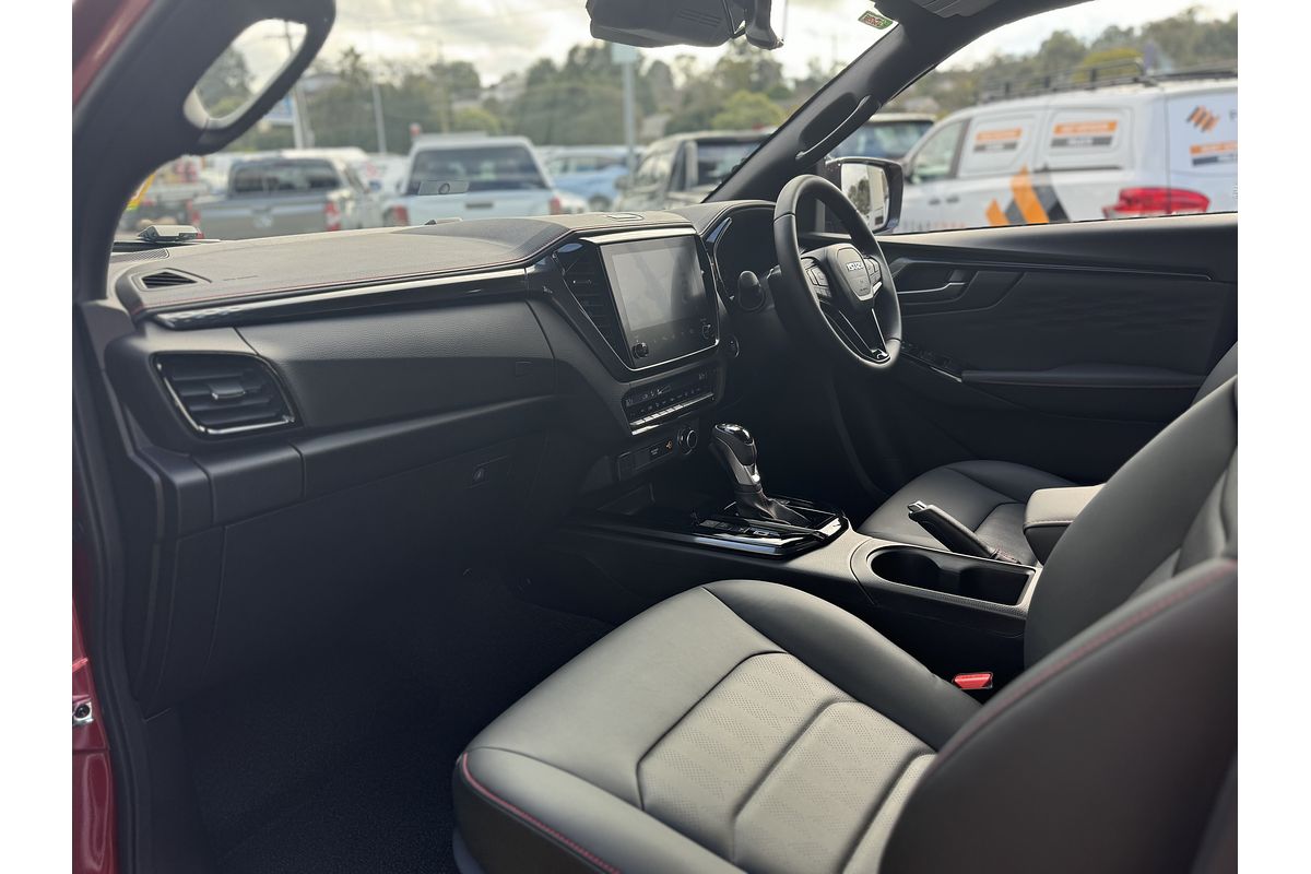 2024 Isuzu D-MAX X-TERRAIN 4X4