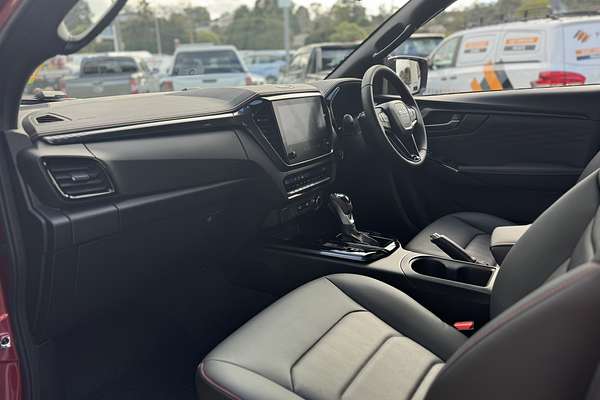 2024 Isuzu D-MAX X-TERRAIN 4X4