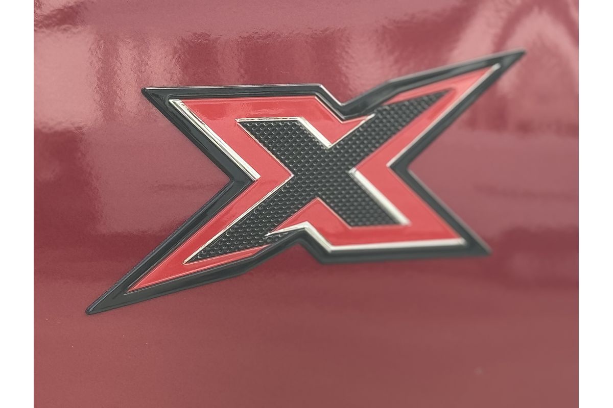 2024 Isuzu D-MAX X-TERRAIN 4X4