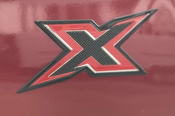 2024 Isuzu D-MAX X-TERRAIN 4X4