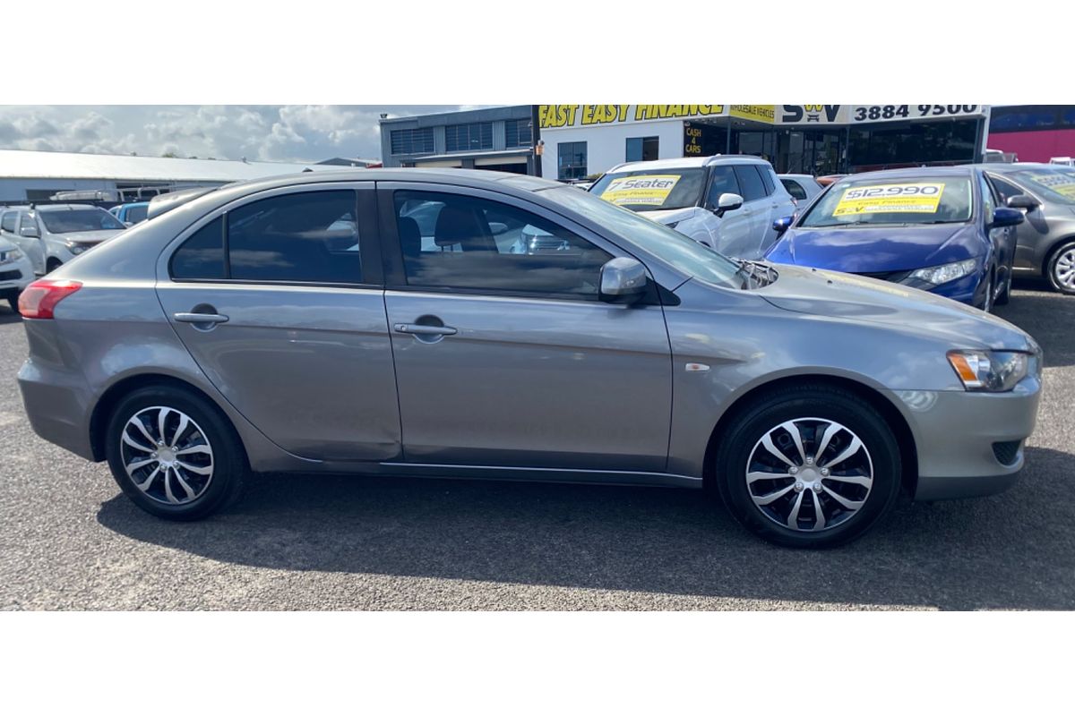 2013 Mitsubishi Lancer ES CJ