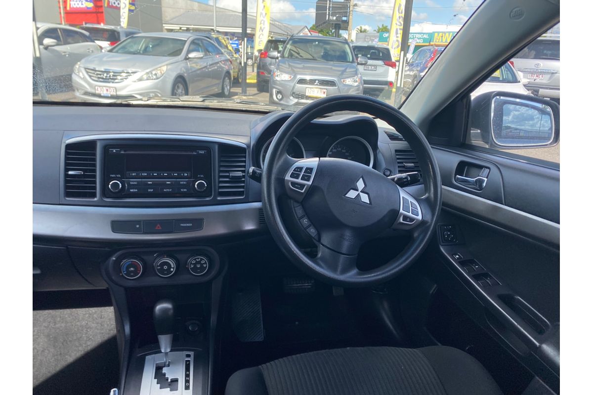 2013 Mitsubishi Lancer ES CJ