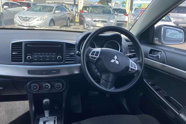 2013 Mitsubishi Lancer ES CJ