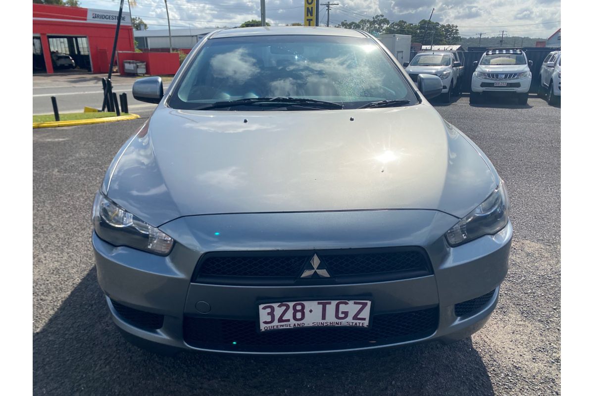 2013 Mitsubishi Lancer ES CJ