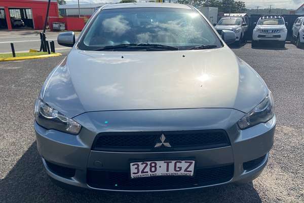 2013 Mitsubishi Lancer ES CJ