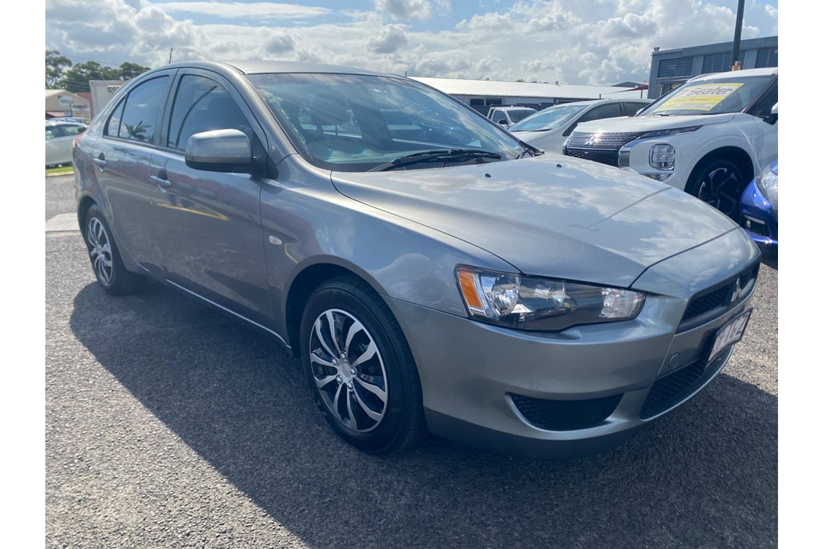2013 Mitsubishi Lancer ES CJ