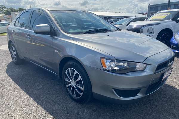 2013 Mitsubishi Lancer ES CJ