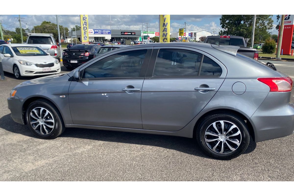2013 Mitsubishi Lancer ES CJ