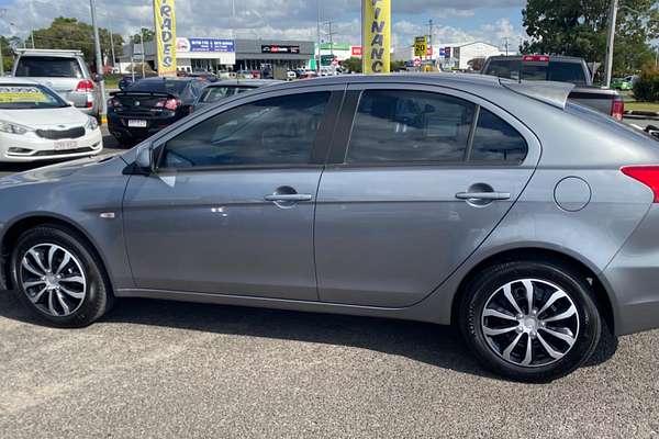 2013 Mitsubishi Lancer ES CJ