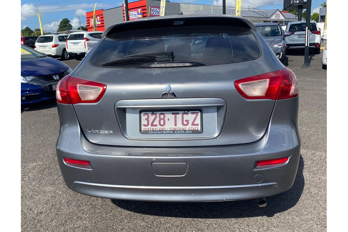 2013 Mitsubishi Lancer ES CJ