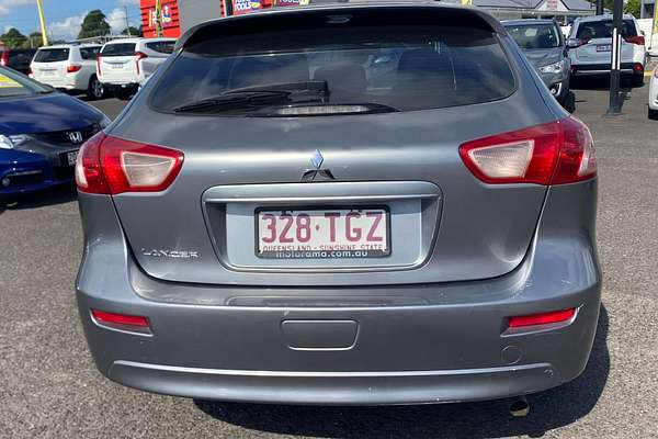 2013 Mitsubishi Lancer ES CJ