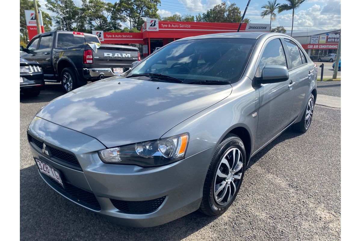 2013 Mitsubishi Lancer ES CJ