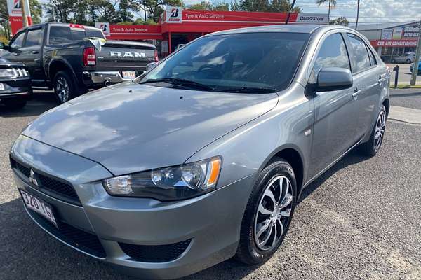 2013 Mitsubishi Lancer ES CJ