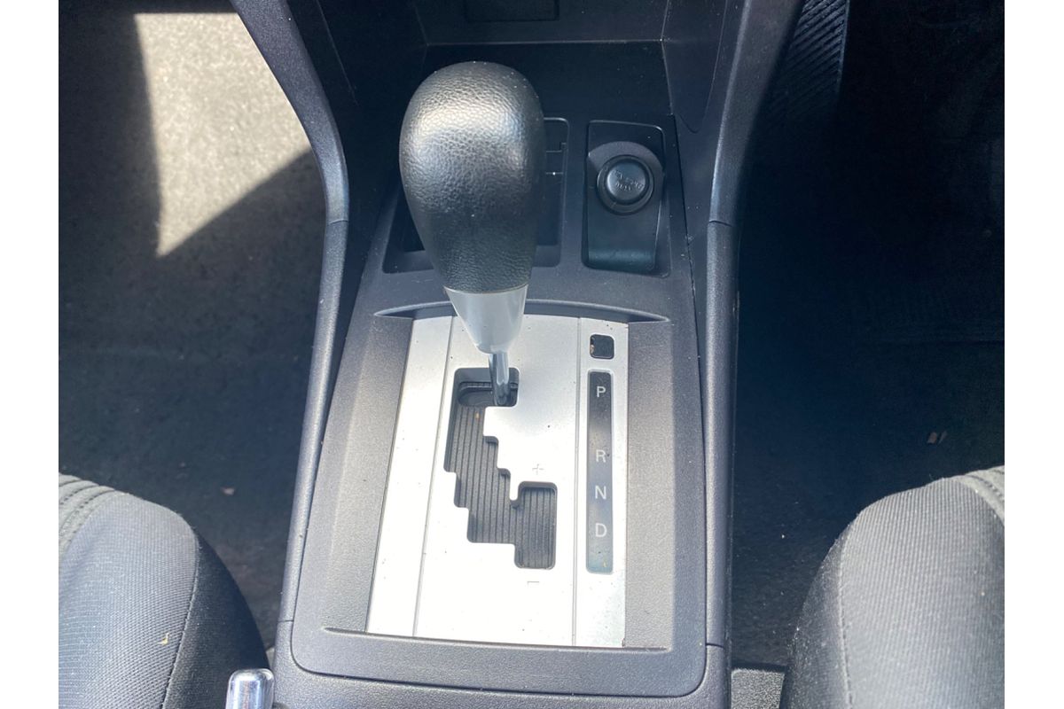 2013 Mitsubishi Lancer ES CJ