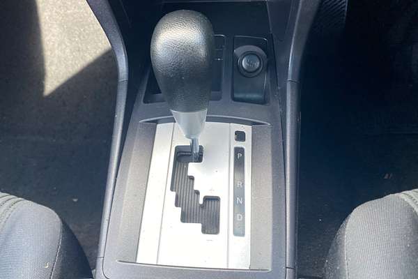 2013 Mitsubishi Lancer ES CJ
