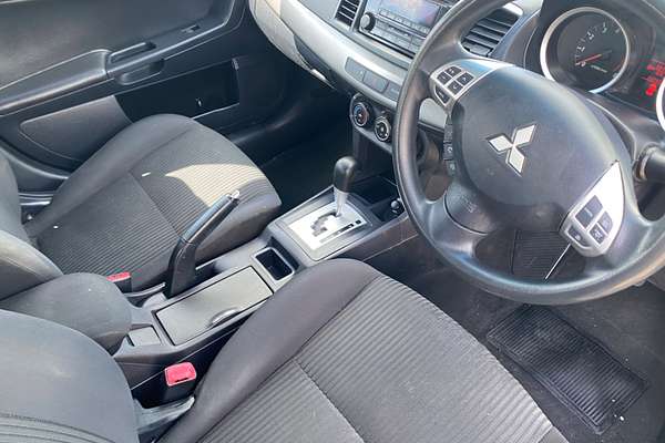 2013 Mitsubishi Lancer ES CJ