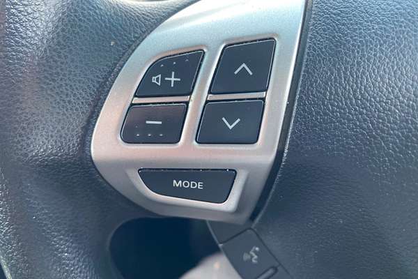 2013 Mitsubishi Lancer ES CJ